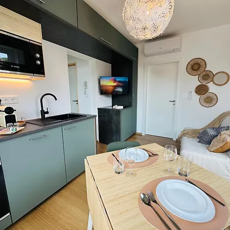 Le Freyja , T2 Cosy Et Moderne Apartment Illzach Exterior photo