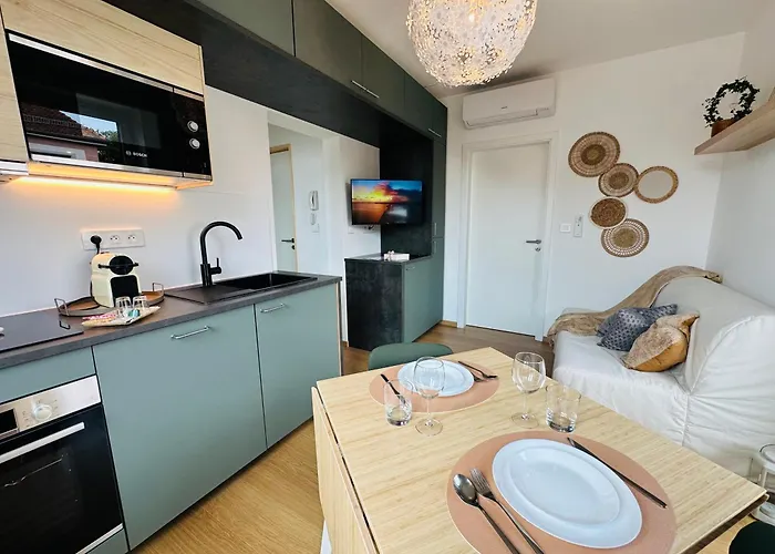 Le Freyja , T2 Cosy Et Moderne