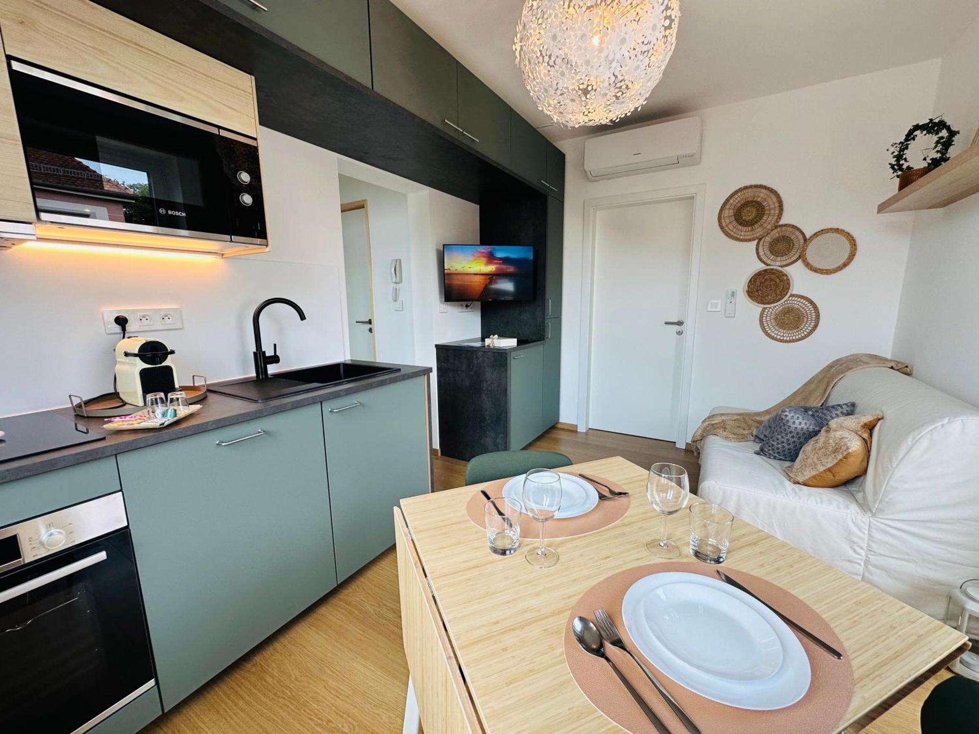 Apartment Le Freyja , T2 Cosy Et Moderne *