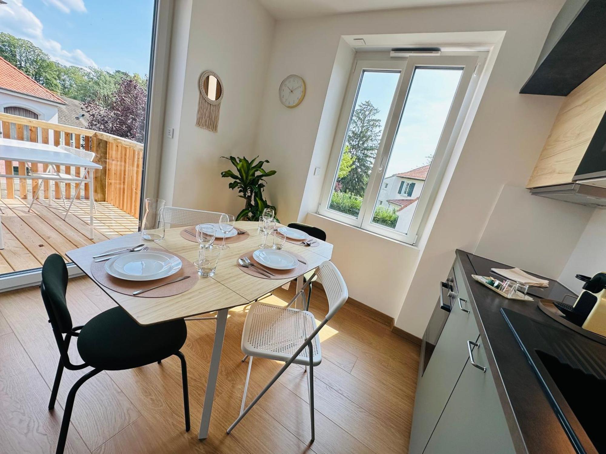 Apartment Le Freyja , T2 Cosy Et Moderne