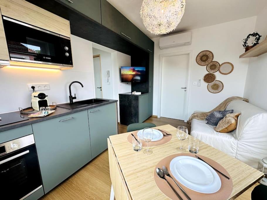 Le Freyja , T2 Cosy Et Moderne * Illzach