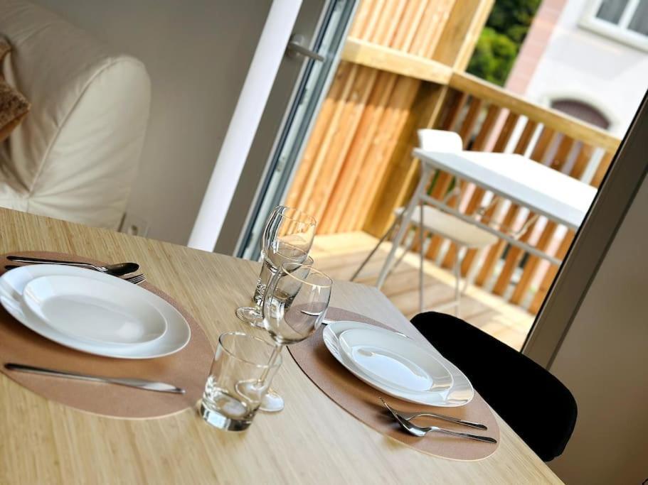 Le Freyja , T2 Cosy Et Moderne Apartment