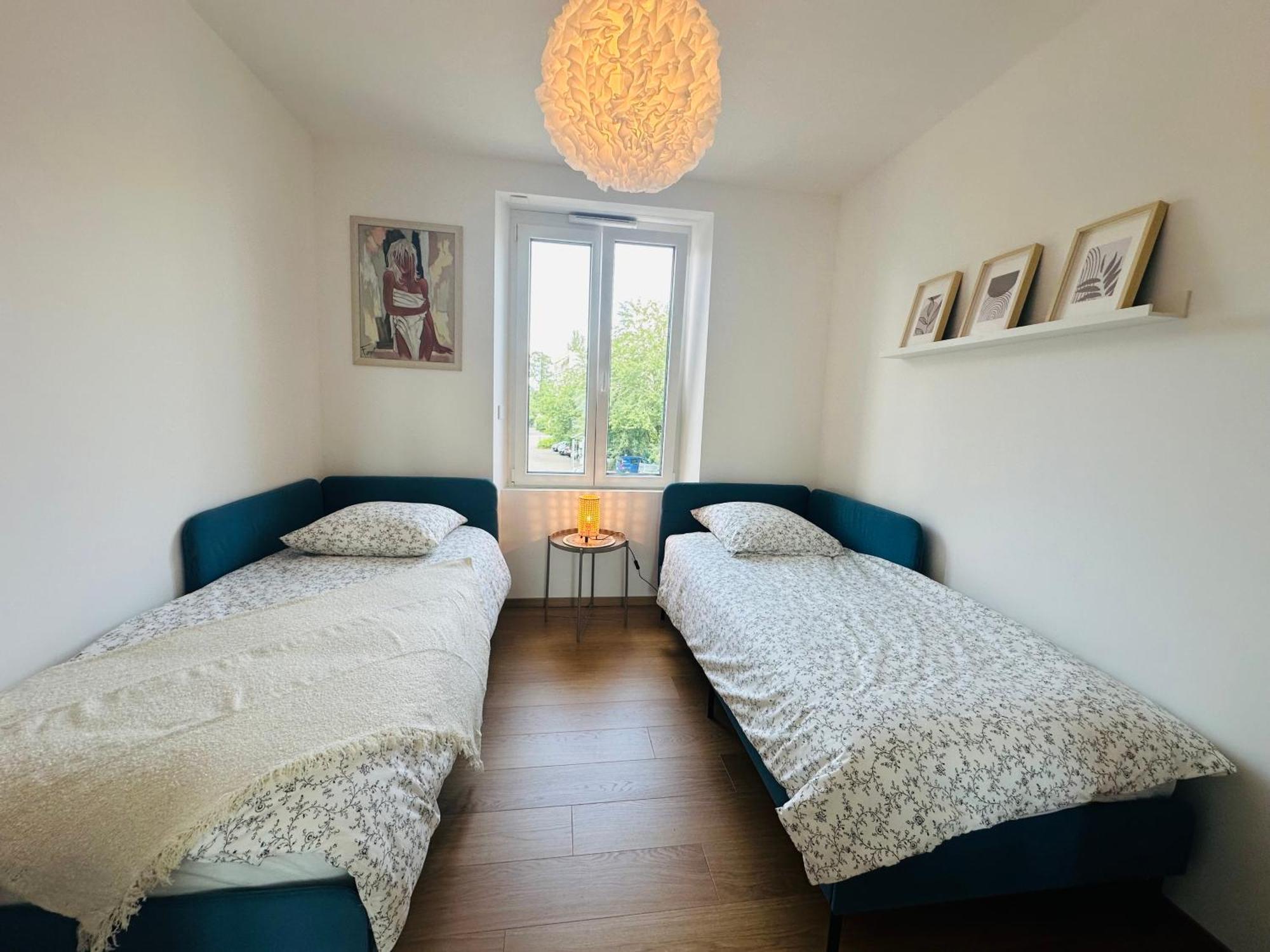 Le Freyja , T2 Cosy Et Moderne Apartment